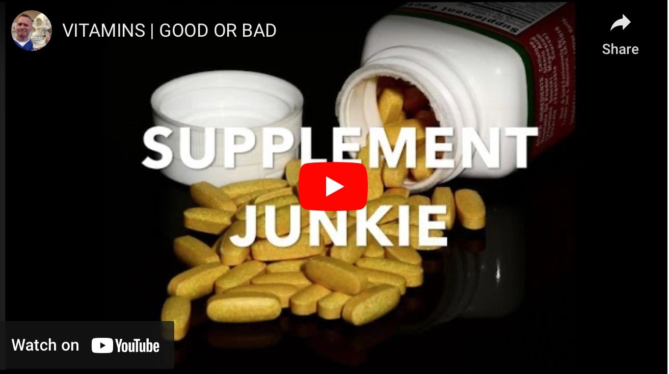 are-vitamins-bad