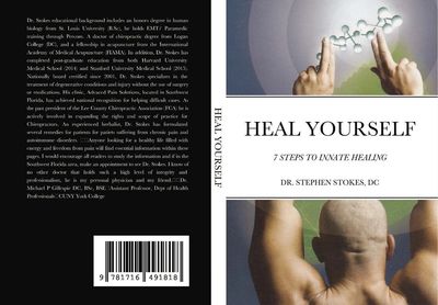 Dr. Stephen Stokes book