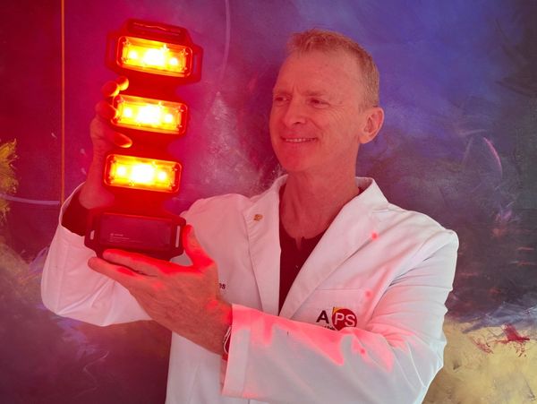 Flex Beam wearable red light therapy has produced amazing results in my patients.