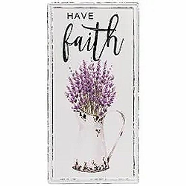 Faith Affirmations gifts for friends and famile 