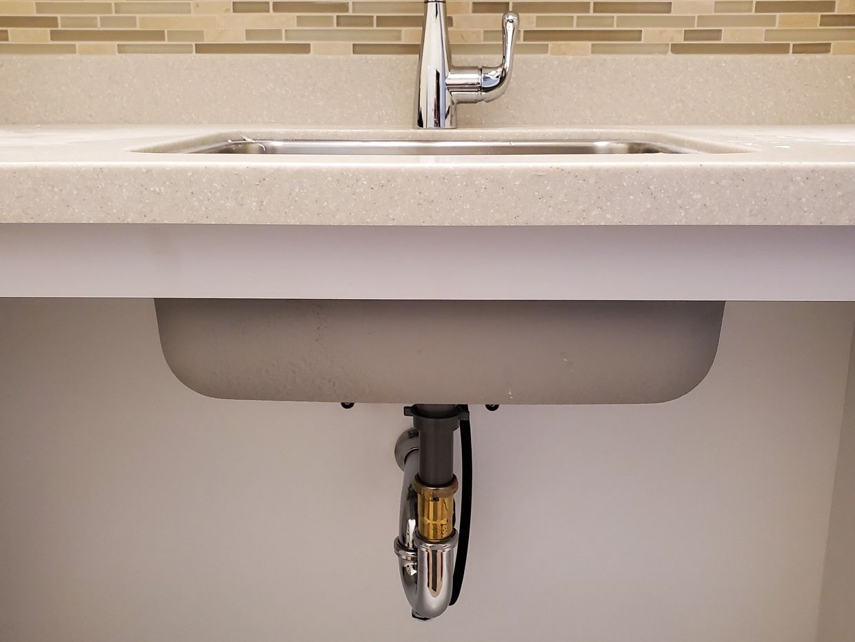 Faucet to wash