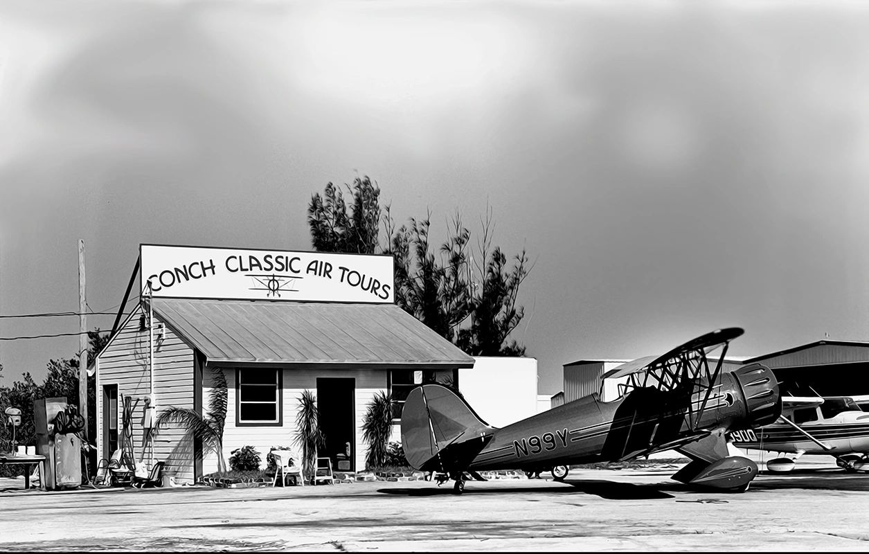 Conch Republic Air Force. Key west International Airport 