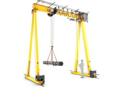 overhead crane license