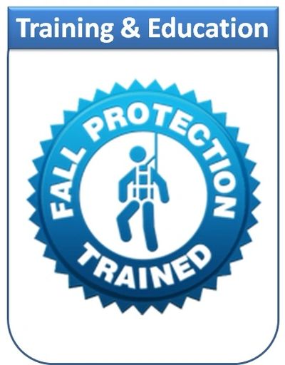 fall protection harness training