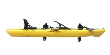 BRAND NEW Brooklyn Kayak Co. 12 ft. Pedal Kayak (Model: PK12