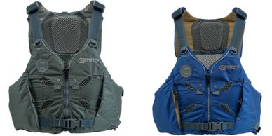Astral V-Eight Fisher Personal Flotation Device - Paddle