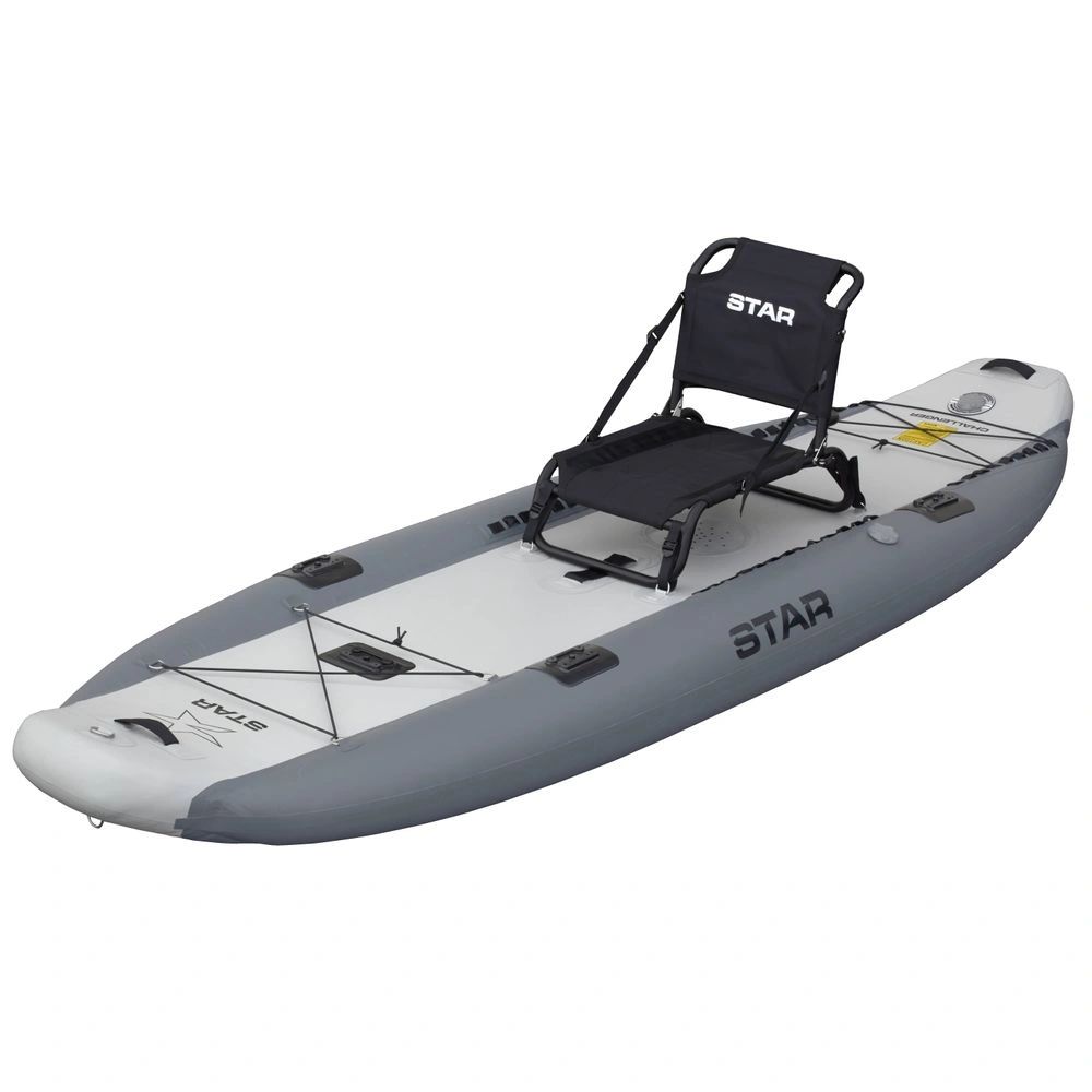NRS Pike Pro vs. NRS Kuda 126  Which Inflatable Fishing Kayak is Best? 