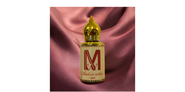 Amber Attar perfume