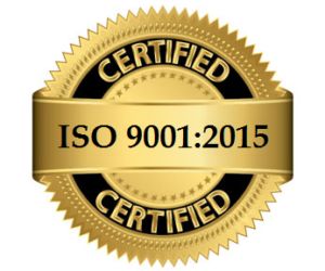 ISO 9001:2015