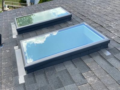 Tsawwassen Skylights Leak Repair and replacement