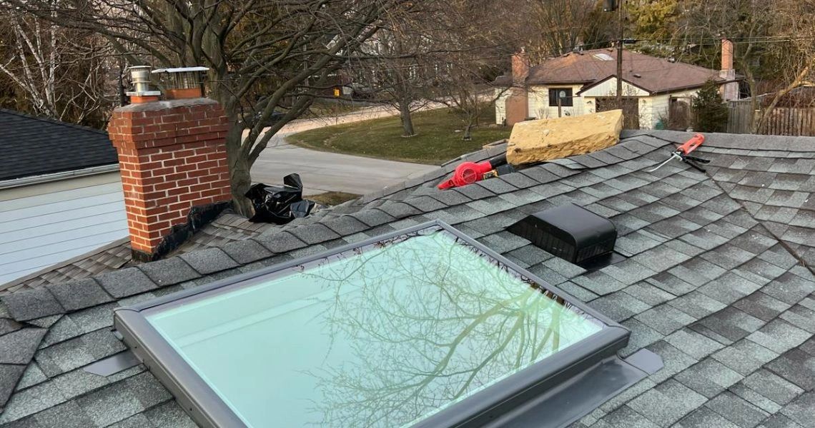 Picture of Roof Leak Repairs