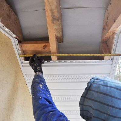  Soffit repair services west vancouver richmond surrey