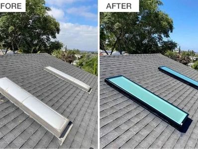 Residential and Commercial Skylight Repair in Surrey BC
