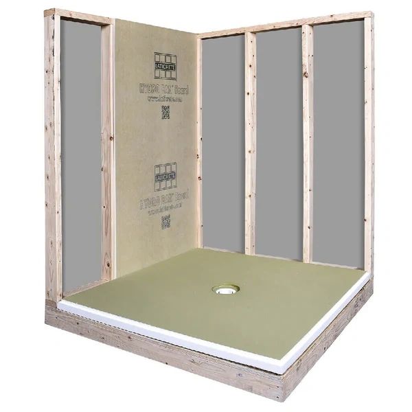 Laticrete Hydroban waterproofing system