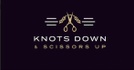 Knots Down Scissors Up