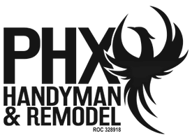 Phx Handyman  
General Contractor
ROC 328918