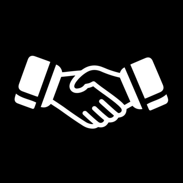 Handshake for a partnership
