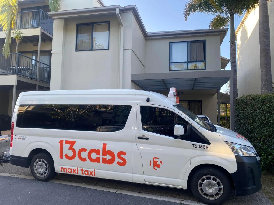13cabs — Fleet window tinting