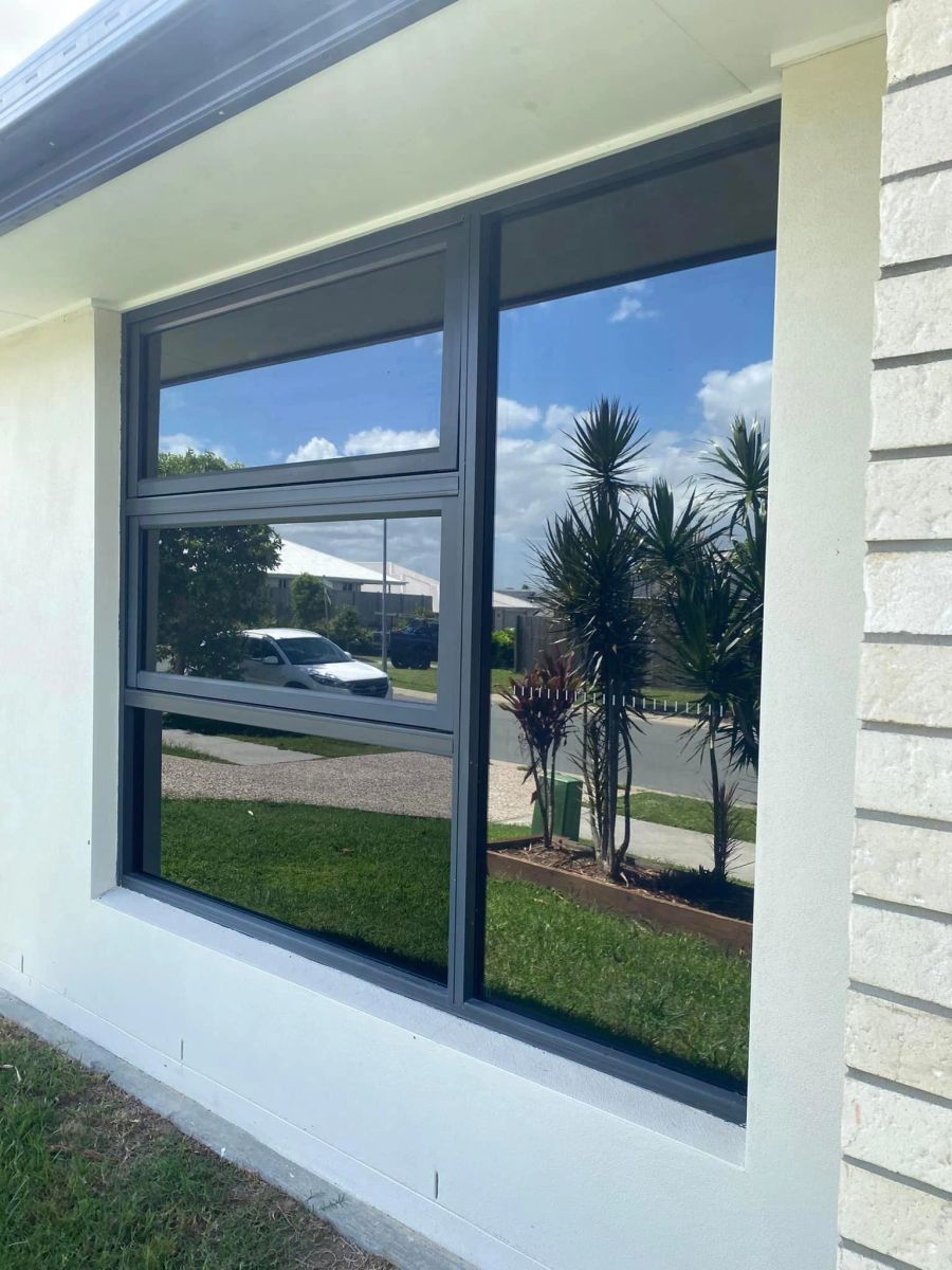 Residential — Solar control window tinting