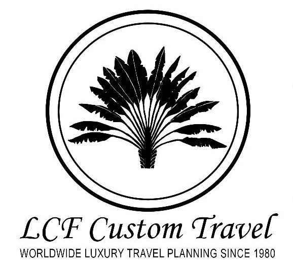 LCF Custom Travel's Logo