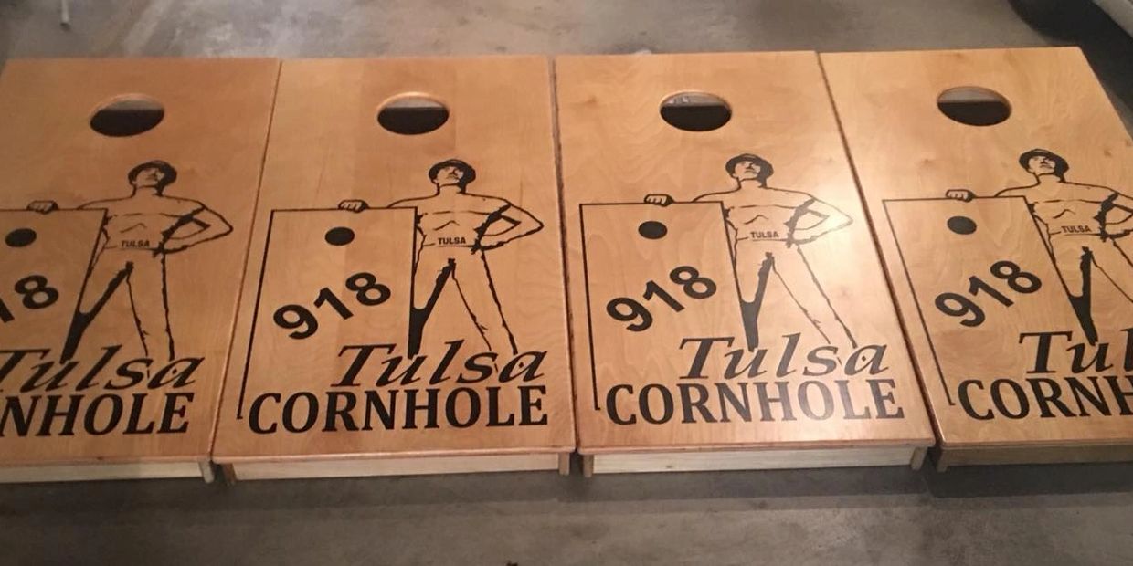 Cornhole tournaments tulsa cornhole