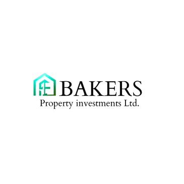 Logo of Bakers Property Investments Ltd. with house icon.