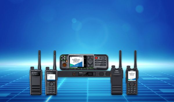 Hytera DMR Digital Two-Way Radio Communications Cairns