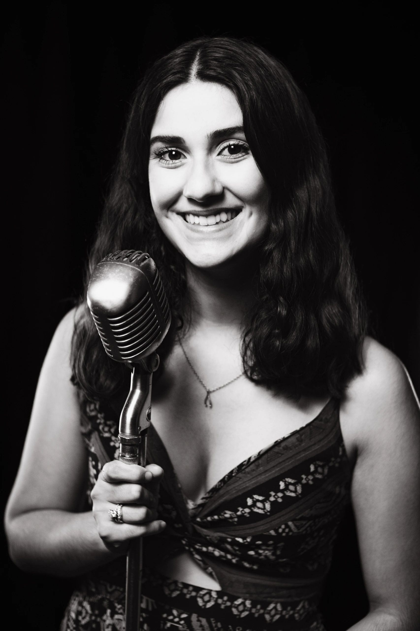 Ricki Rizzo - Jazz Vocalist