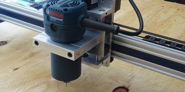 Maquina CNC ideal para emprendedores línea ECO 