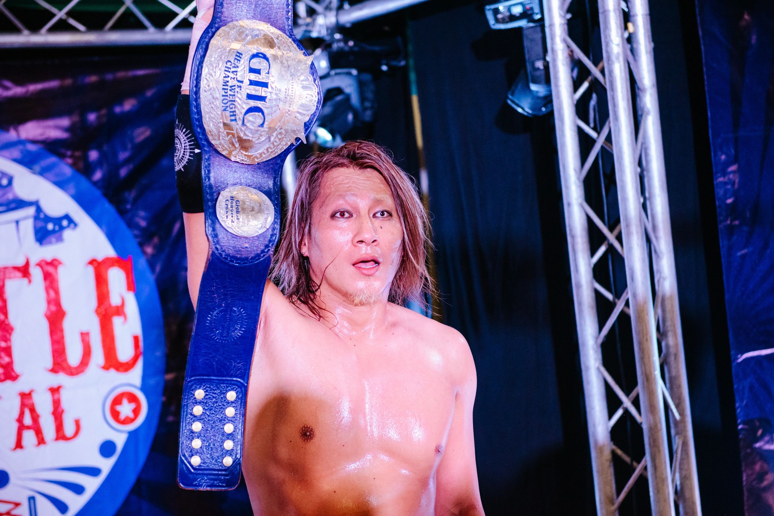 Wrestle Carnival Performers Set To Compete At Pro Wrestling Noah