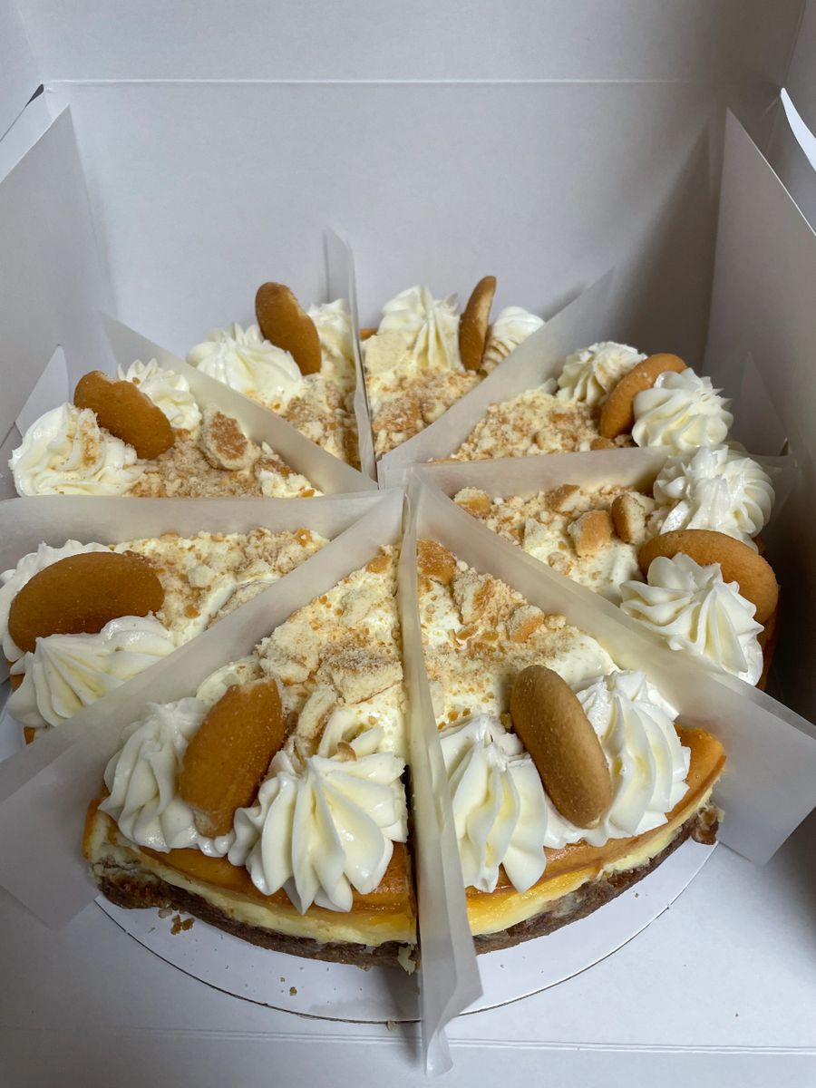 9 " Specialty Cheesecakes