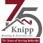 Knipp Roofing & Exteriors Inc.