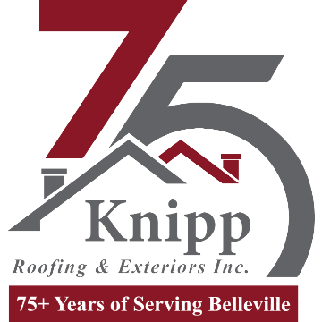 Knipp Roofing & Exteriors Inc. Knipp Roofing & Exteriors Inc.