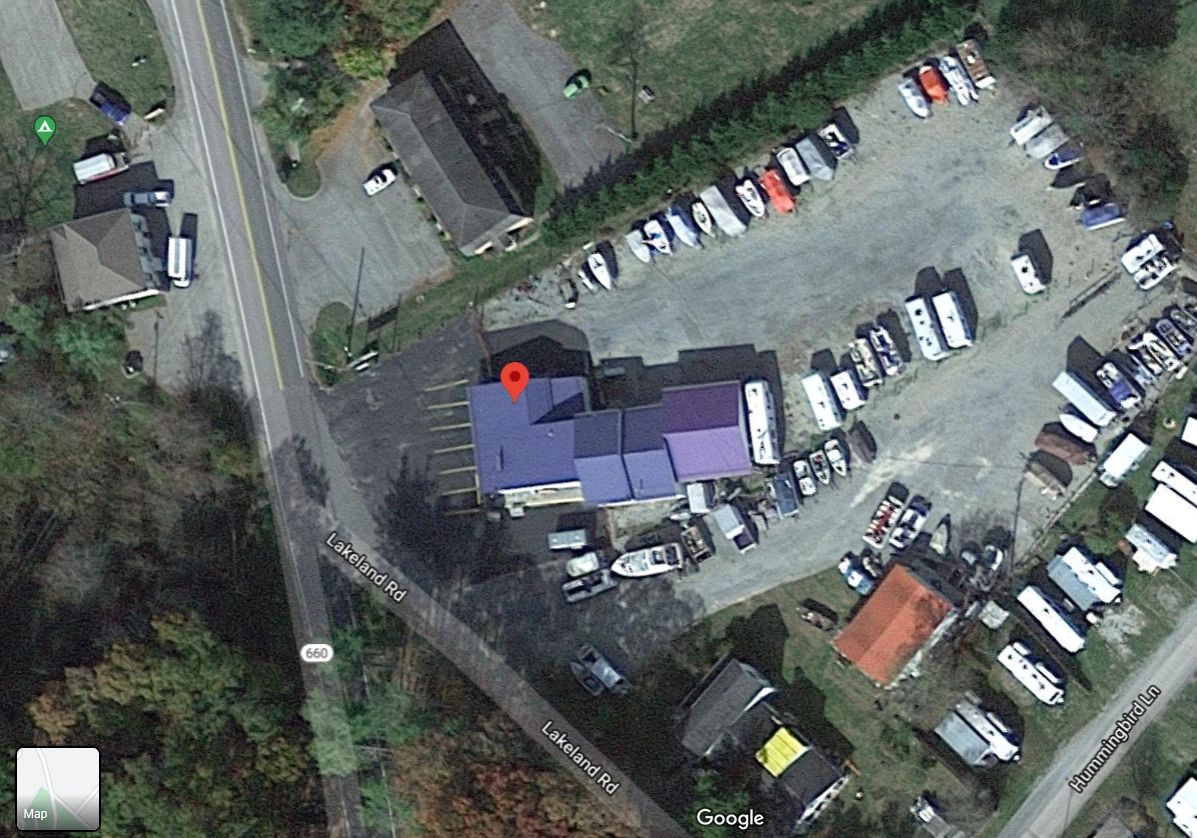 Claytor Lake Boatel photo