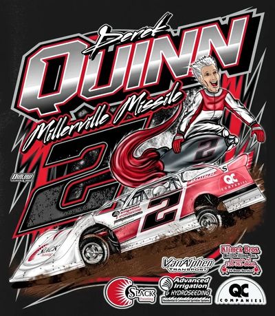Dirt Track Racing Shirt