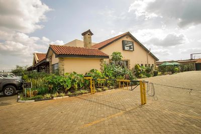 The Smith Hotel on Kiserian-Rongai road.