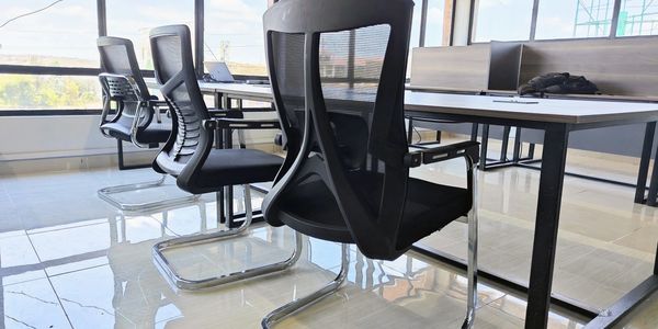 Pic 4 of the sitting area at katanasa coworking spaces for professionals in Ngong, Kiserian, Rongai