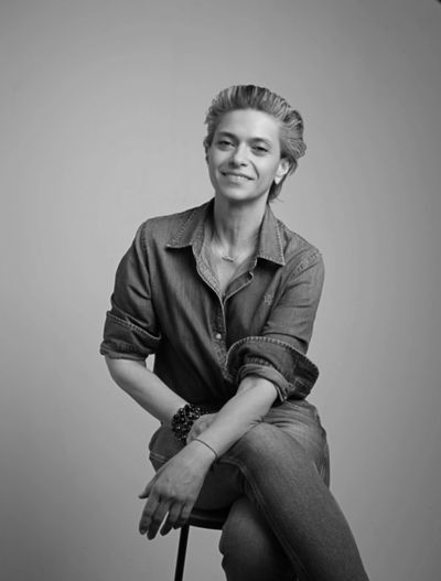 Ivona Acklam, founder of Decode5D™, Holy Fire® III Karuna Reiki® Master Teacher, Kabbalist, London