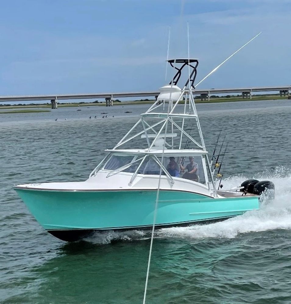 Sport Fishing Boats