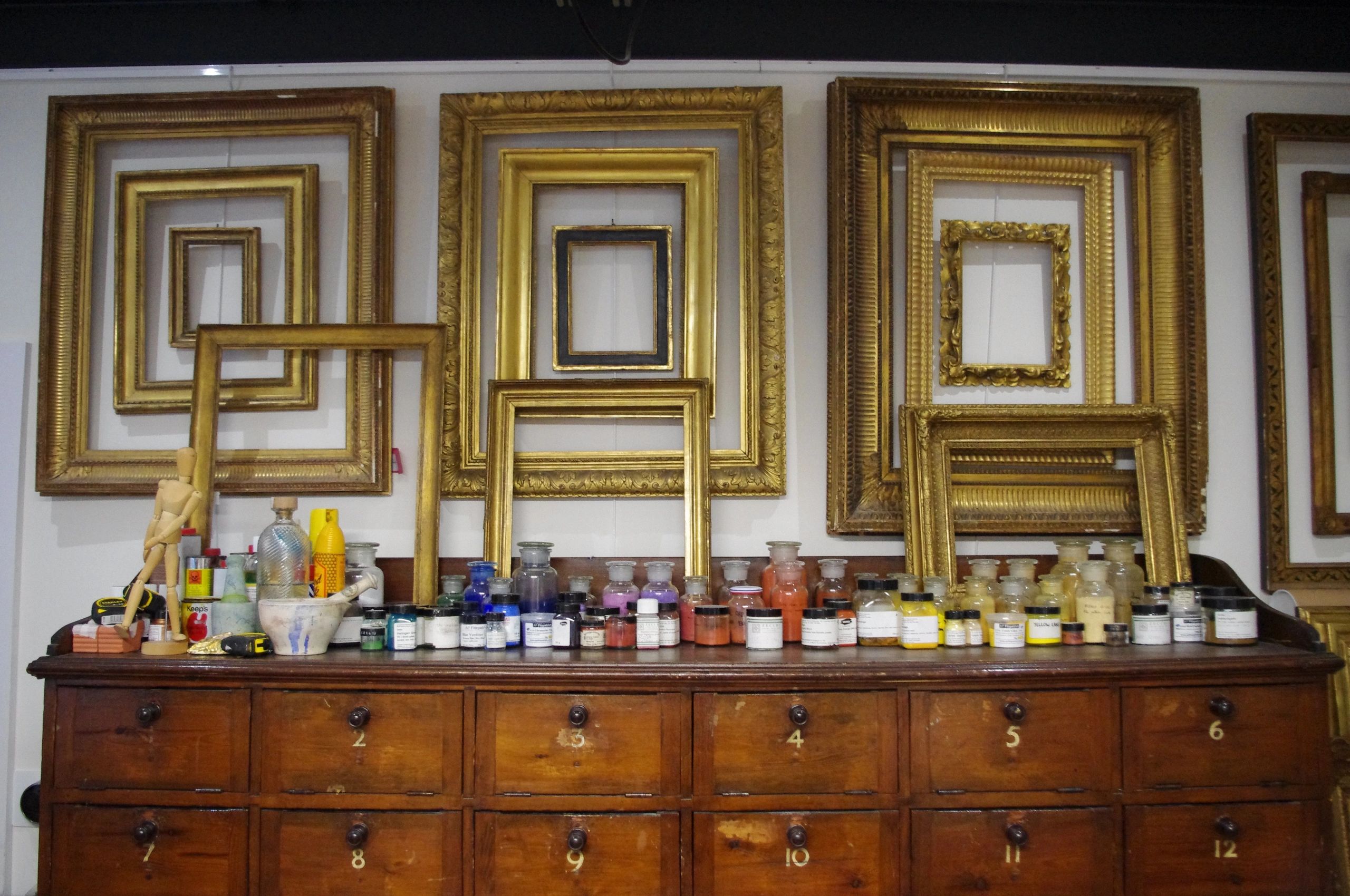 Cane & Davis Picture Framing, Picture Frames, Custom Frames