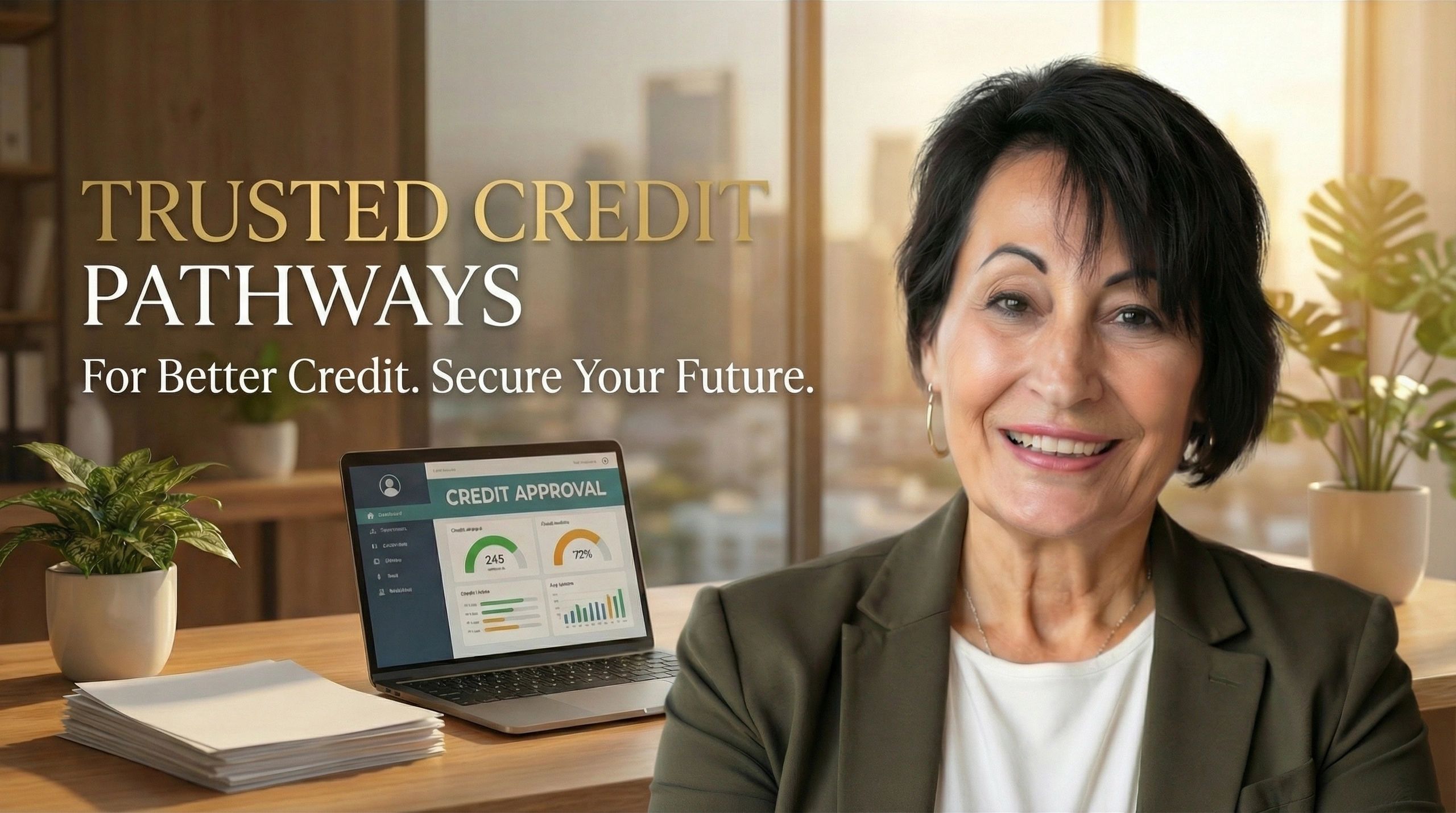 My Easy Credit Solution
