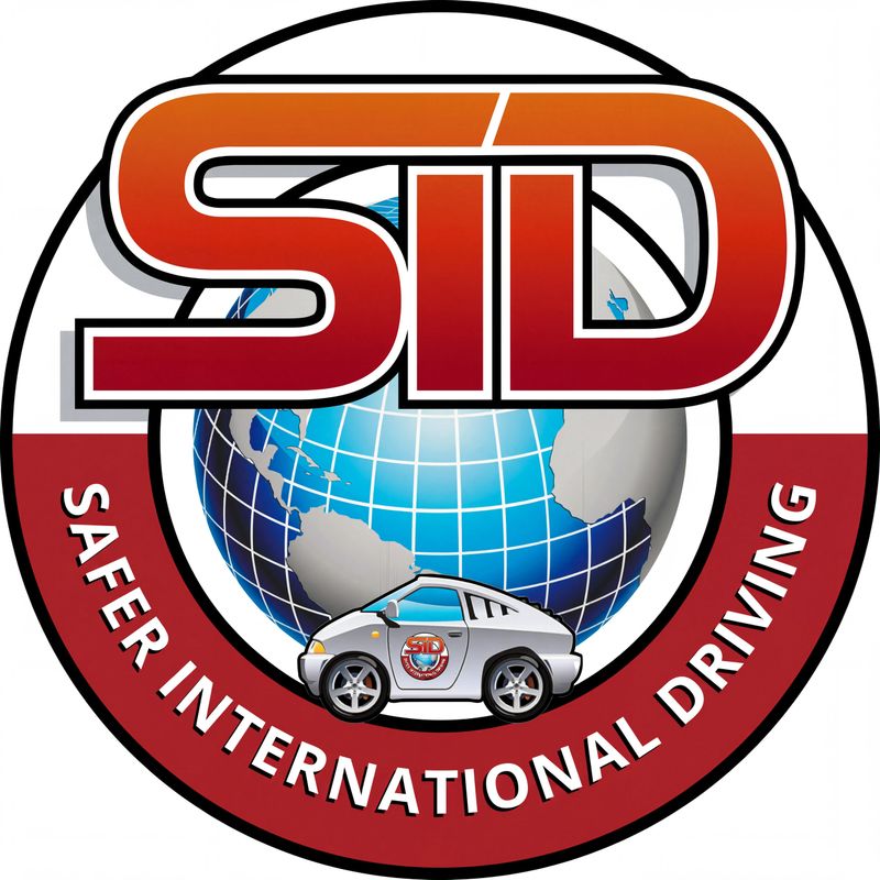 Safer International Driving's Logo