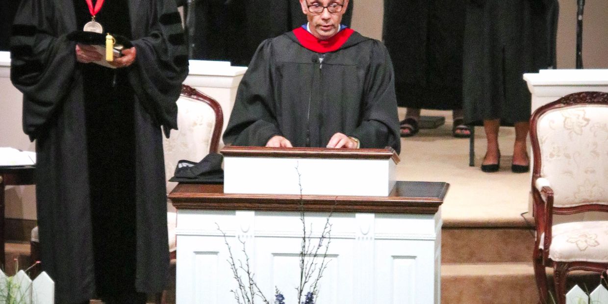 Staff Tabernacle Baptist Academy