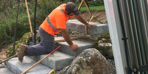 job career landscape labour labourer worker safety hardscape indeed hanover company design hiring 