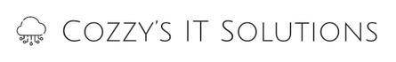 Cozzy’s IT Solutions
