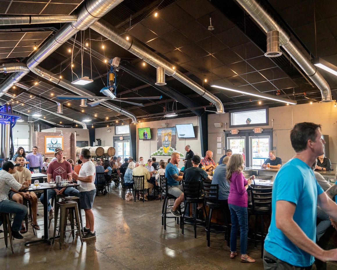 Icebox Brewing Company photo