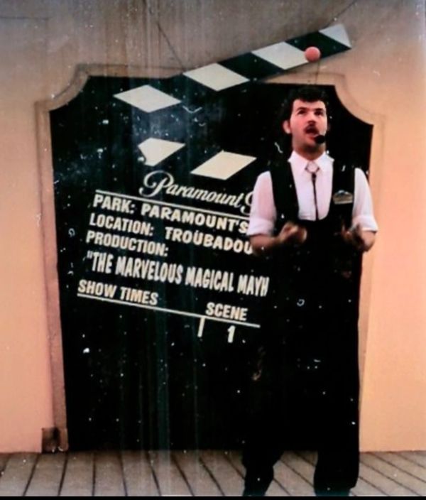 The Marvelous Magical Mayhem Show