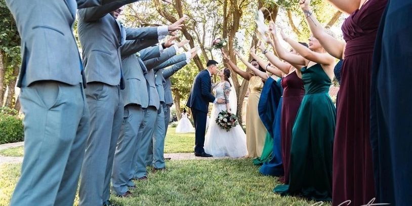 The Elegant Wedding Chapel in Ingram, Texas