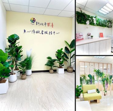 仿真垂吊植物，仿真植栽牆，人造植物牆，空間綠化，綠化佈置，軟裝設計，人造造景。