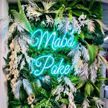 客製化人造植物牆，獨一無二的仿真植物牆